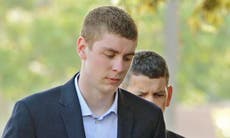 Read more

Brock Turner has been banned from USA Swimming for life