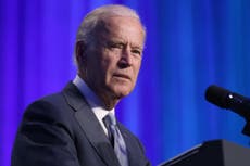 Stanford rape case: Joe Biden writes open letter to sexual assault victim