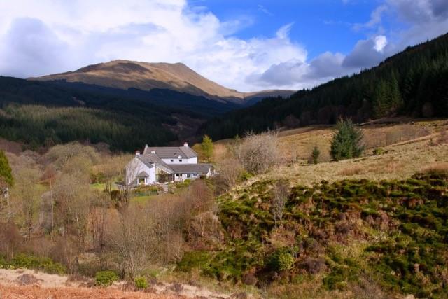 Bealach House