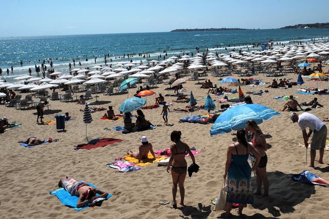 A basket of 10 typical tourist staples, including food and drink, sun cream and insect repellent, was found to be cheaper at Sunny Beach than at 19 other popular beach destinations in Europe
