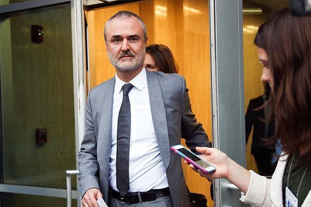 Nick Denton has been offered half the amount he had been hoping for