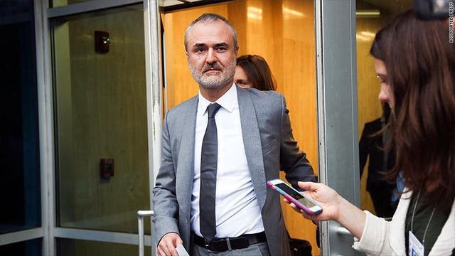 Nick Denton has been offered half the amount he had been hoping for