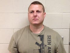 Major in US army reserve arrested for threatening to kill Muslims at a mosque