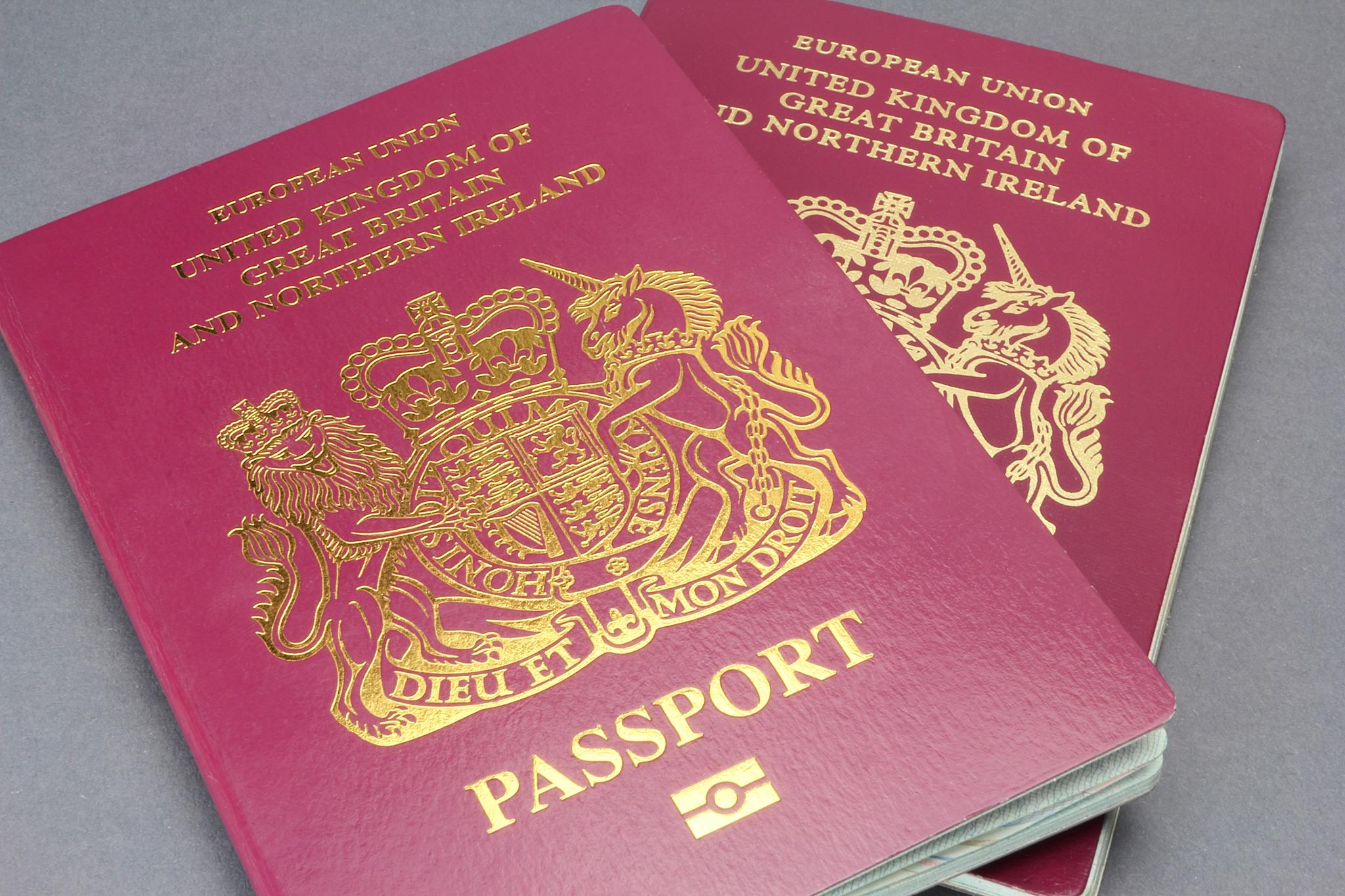 Many people will now be seeking alternative passports