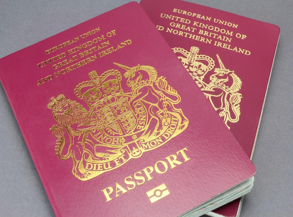 Many people will now be seeking alternative passports
