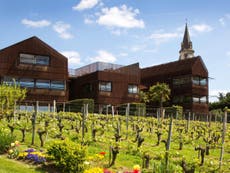 Bordeaux secures its position as the world's leading wine producer with the opening of Cité du Vin museum