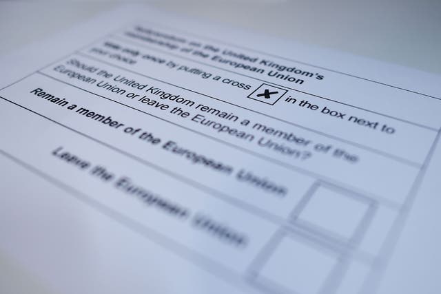 The Government held emergency discussions with the Electoral Commission to extend the deadline