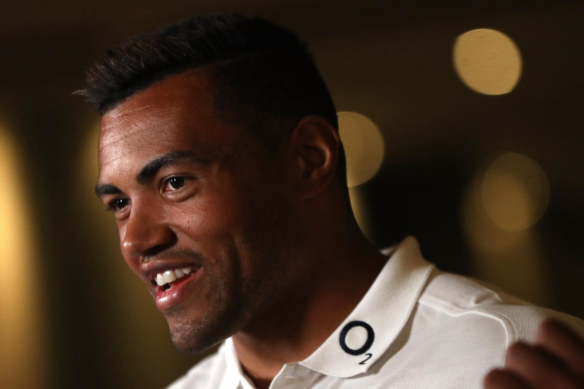 Australia vs England: Luther Burrell prepared to go to war against ...