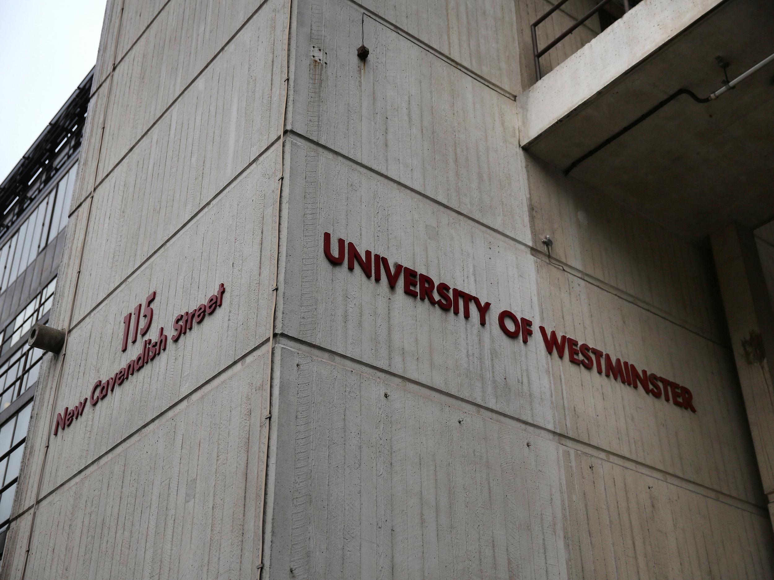 Westminster University achieves national first by hiring firstever