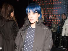 Read more

Lily Allen calls Tom Watson ‘a snake’ after conference speech