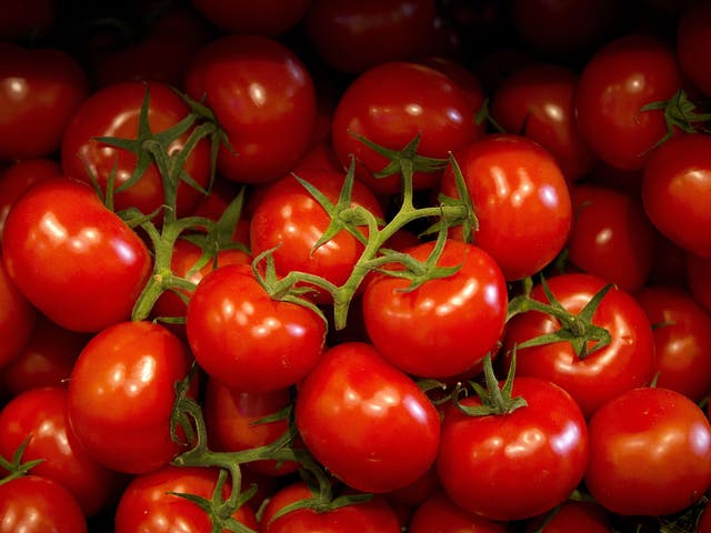 Although the tomato is commonly associated with Italy, it actually originated in the Americas