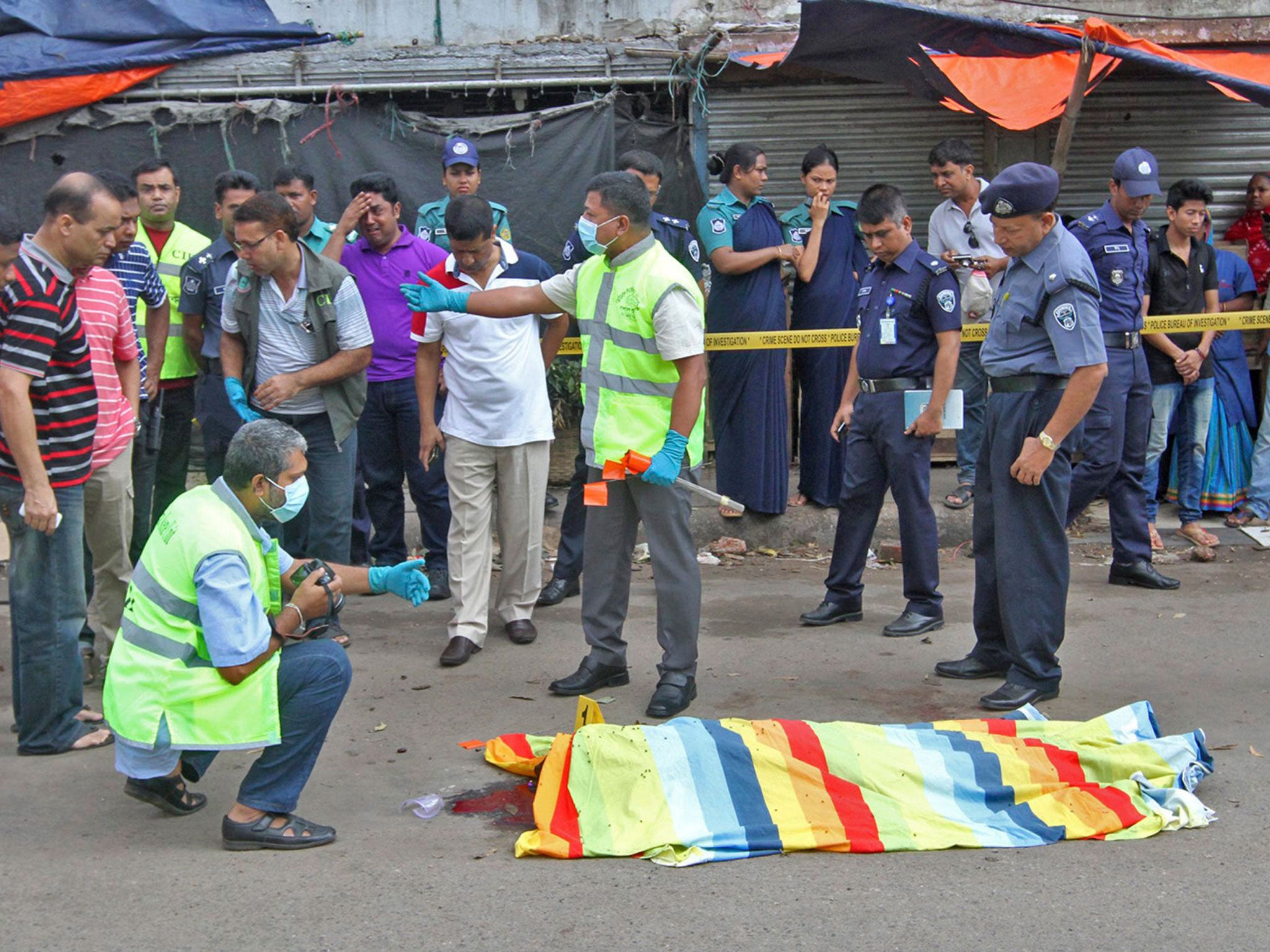 Mahmuda Khanam Mitu was murdered in Chittagong