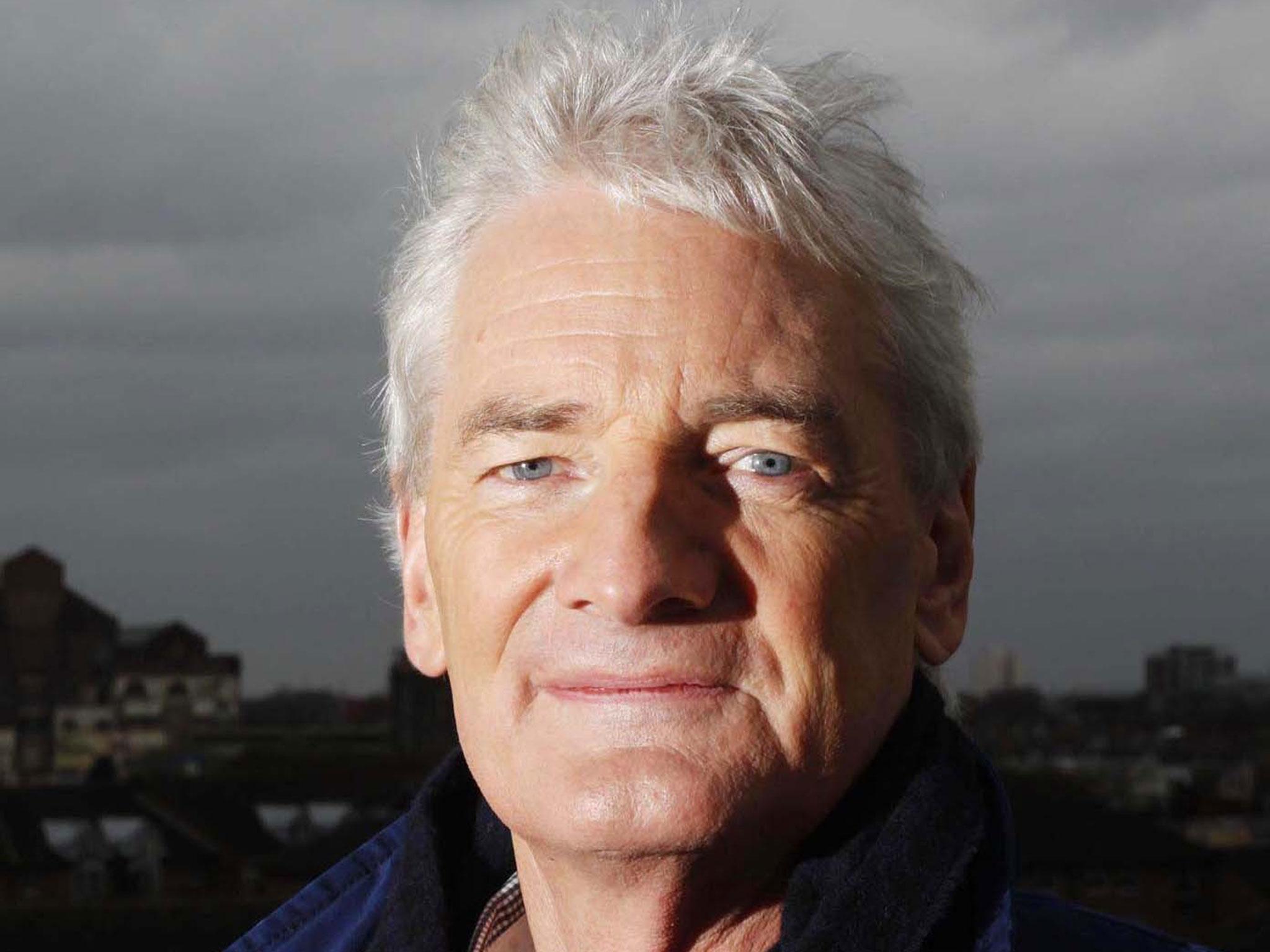 Leaving the EU single market will ‘liberate’ the UK economy, says Sir James Dyson
