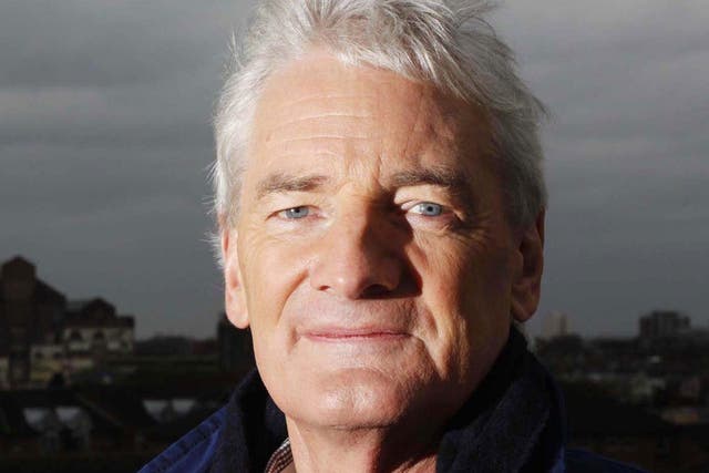 Leaving the EU single market will ‘liberate’ the UK economy, says Sir James Dyson