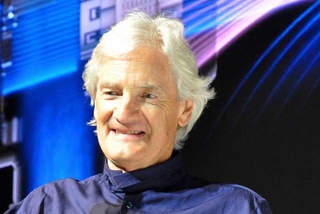 James Dyson, the billionaire entrepreneur and founder of Dyson, said the new campus represented ‘an investment for our future’