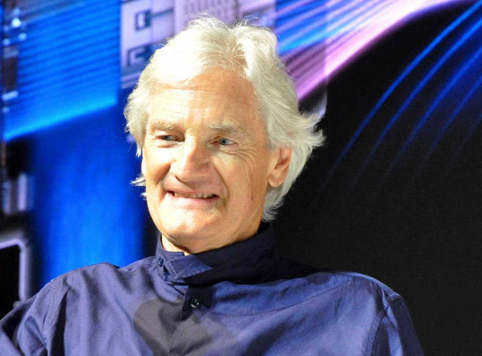 James Dyson, the billionaire entrepreneur and founder of Dyson, said the new campus represented ‘an investment for our future’