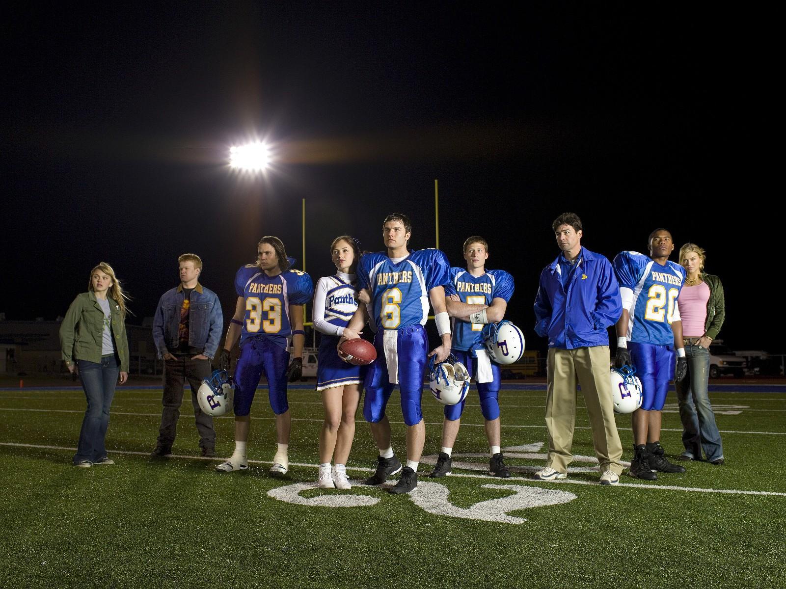 PHOTOS: Cast of 'Friday Night Lights' 14 Years Later