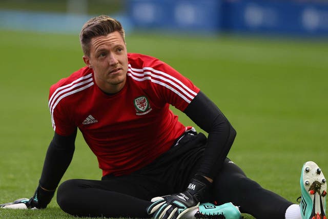 Wayne Hennessey misses the Wales opener in France
