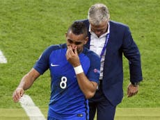 Read more

How good can France and Dimitri Payet be?