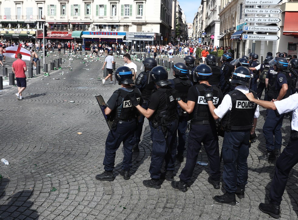 Euro 2016 Violence: 150 Russians 'behind' Violent Clashes With England 