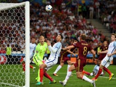 Read more

Wasteful England left to rue missed chances in disappointing opener