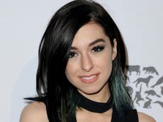 Christina Grimmie's family pay tribute to singer: 'She will live on in our hearts forever'