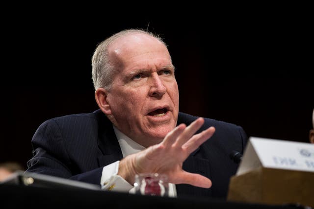 John Brennan expressed concern about further attacks overseas