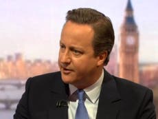 EU referendum: Brexit would mean 'lost decade' for UK, David Cameron warns