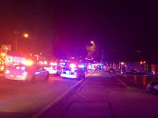 Orlando nightclub shooting: Police confirm gunman is dead after 'mass casualties' reported at Florida gay club 