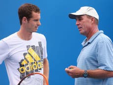 Read more

Murray reunites with Lendl ahead of Queen's