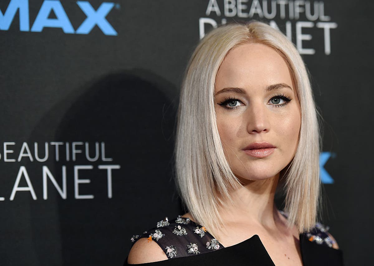 Jennifer Lawrence Nude Xxx Porn - Remembering Jennifer Lawrence's response to being hacked after Leslie Jones  is targeted: 'It is a sex crime' | The Independent | The Independent