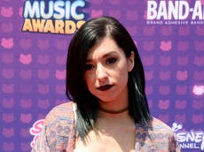 Christina Grimmie dead: The Voice singer's Twitter account hacked hours after she was shot dead