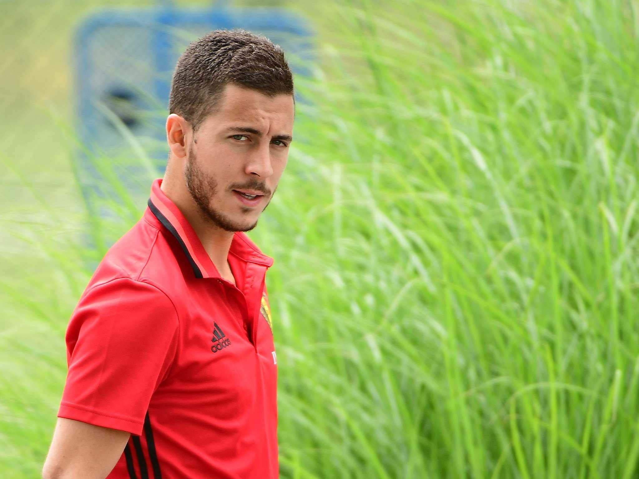 Eden Hazard is expected to continue his late bloom of form last season with Chelsea