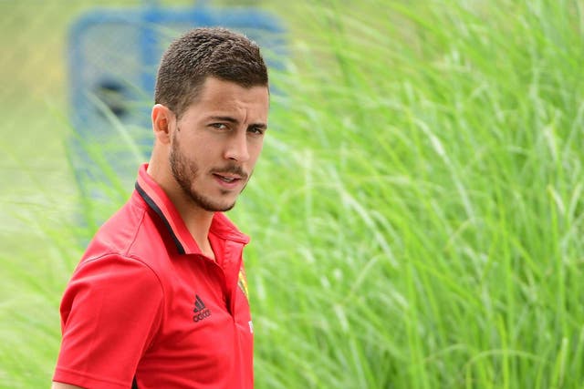 Eden Hazard is expected to continue his late bloom of form last season with Chelsea