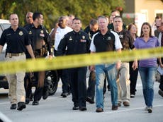 Florida nightclub shooting: 50 dead after 'terror attack' at Orlando LGBT club Pulse