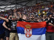 Read more

Confederations Cup fears rise after Russian fan violence at Euro 2016
