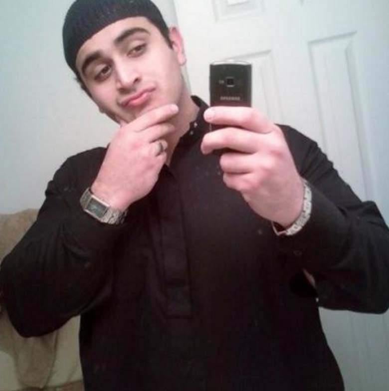 Omar Mateen was described as a ‘monster’ by his ex-wife