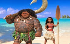 Moana: First trailer for Disney's latest animated adventure 