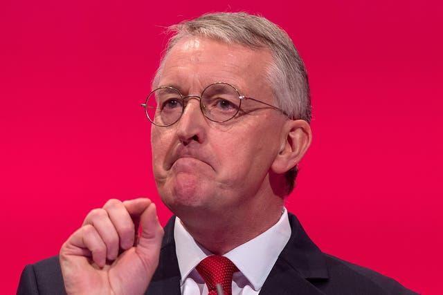 MPs elected Hilary Benn, who was sacked by Jeremy Corbyn, to head the committee that will scrutinise Brexit