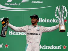 Read more

Hamilton closes in on Rosberg after holding off Vettel in Canada