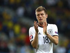 Read more

Player ratings: Who ran the show as Germany see off Ukraine?