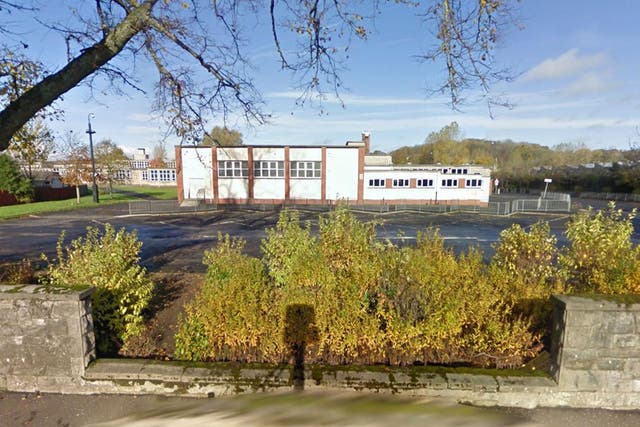 Cumnock Academy, East Ayrshire, Scotland (Google)