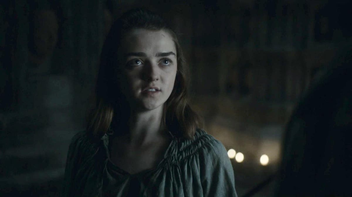 Game of Thrones season 6: Arya Stark returns – where is she headed next ...