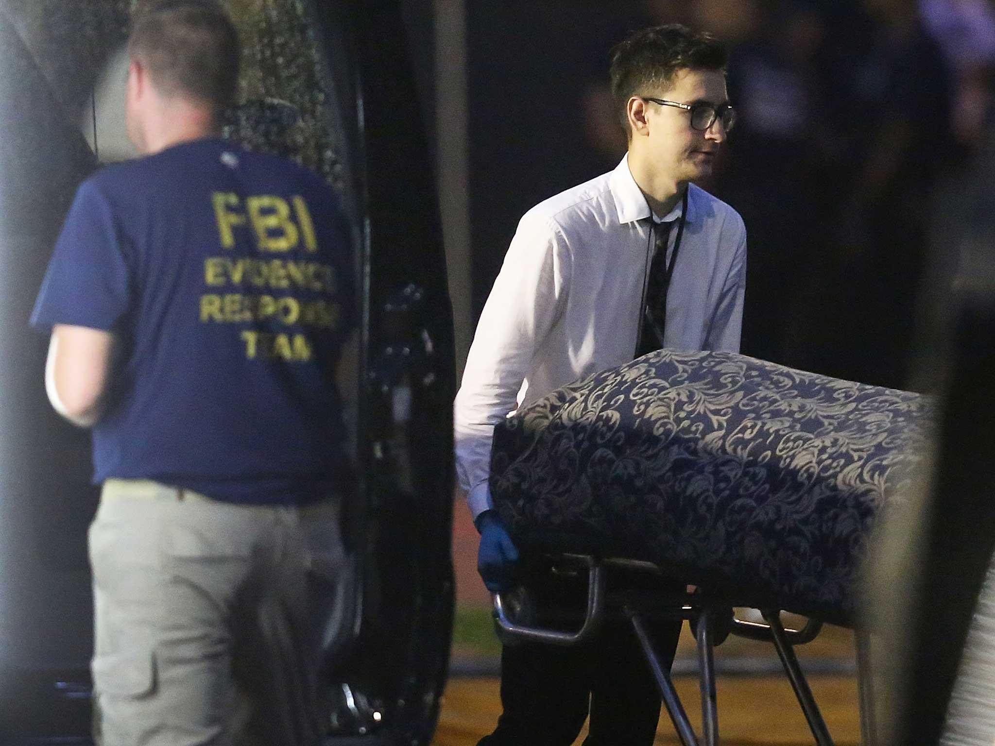 The FBI investigated the links between Mateen and the bomber but dropped the probe