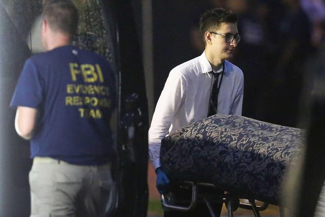 The FBI investigated the links between Mateen and the bomber but dropped the probe