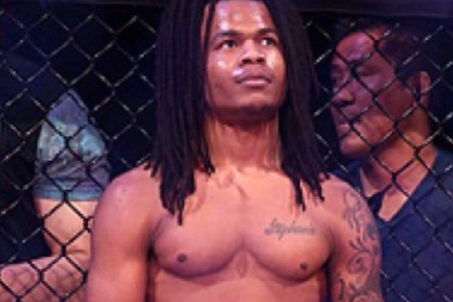 Cole, a New Orleans native, was a rising star in the mixed martial arts scene