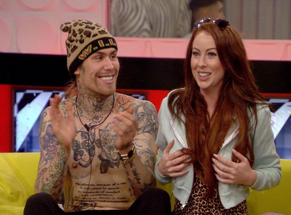 Marco Pierre White Jr S Mother Condemns His Controverisal Behaviour On Big Brother The Independent The Independent