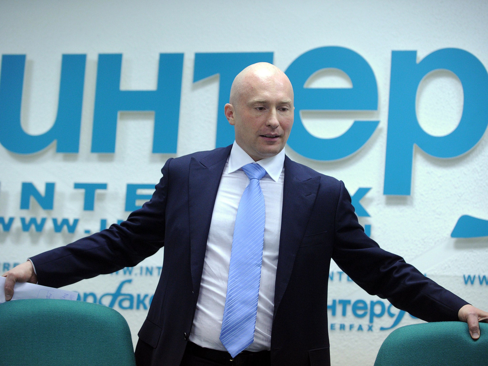 Igor Lebedev has told the Russian fans responsible for the violence inside the Stade Velodrome 'well done, keep it up'