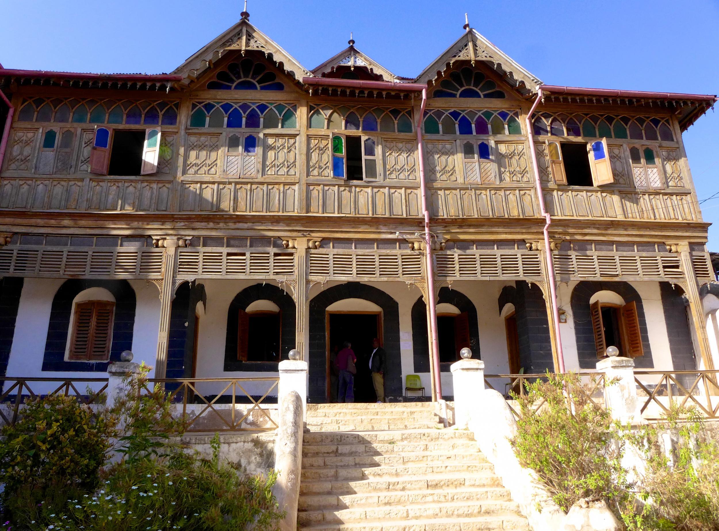 The Rimbaud Museum