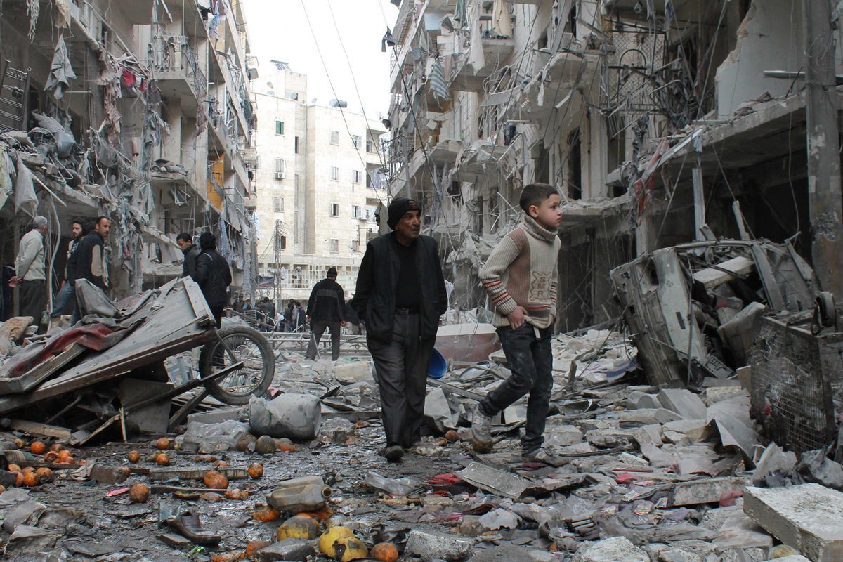 The 15 most dangerous countries in the world | The Independent | The ...